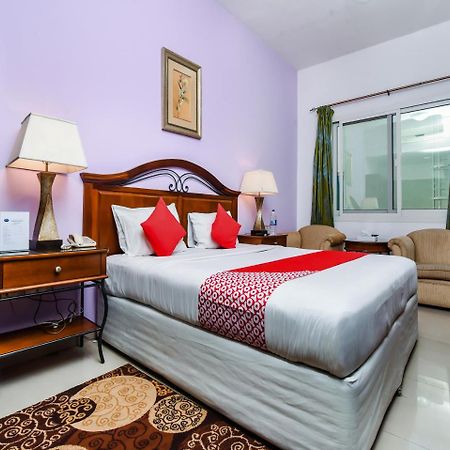 Oyo 138 Empire Hotel Apartments Dubai Exterior foto