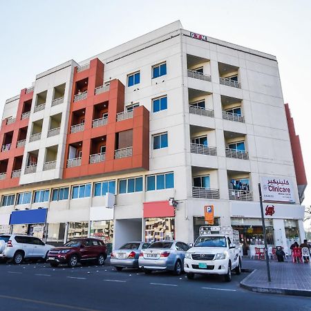 Oyo 138 Empire Hotel Apartments Dubai Exterior foto