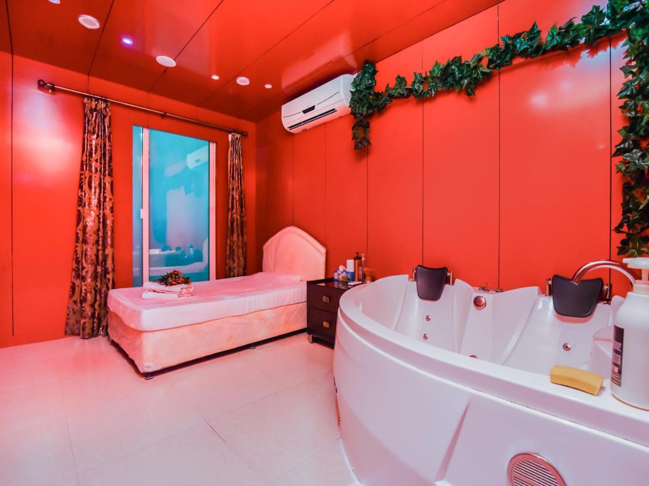 Oyo 138 Empire Hotel Apartments Dubai Exterior foto