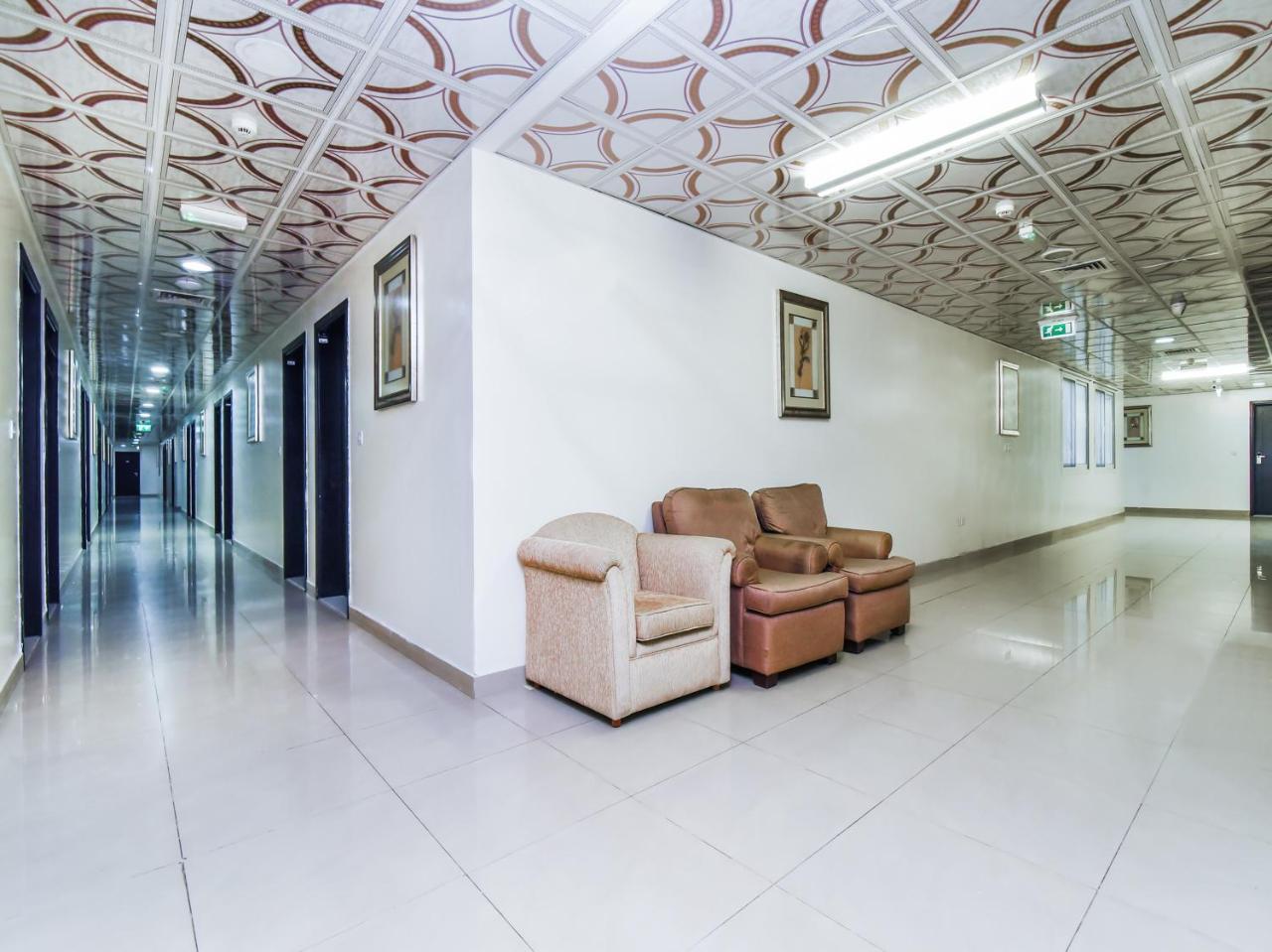 Oyo 138 Empire Hotel Apartments Dubai Exterior foto